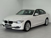 Usado BMW 318 143 CV (105 kW) 2014 Blanco Berlina