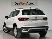 Usado Seat Ateca Style 150 CV (110 kW) 2023 Blanco SUV