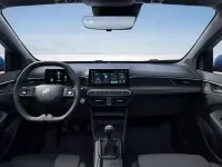 Nuevo MG MG3 115 CV (84 kW) 2026 Negro Utilitario