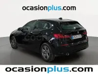Usado BMW 116 116 CV (85 kW) 2021 Negro Utilitario