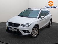 Usado Seat Arona Ecomotive 115 CV (84 kW) 2020 Blanco SUV