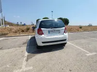 Usado Chevrolet Aveo LT 101 CV (74 kW) 2010 Blanco Berlina