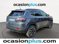 Usado Jeep Compass Limited 190 CV (139 kW) 2023 Gris SUV