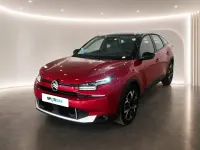 Nuevo Citroën C4 Business Class 145 CV (106 kW) 2026 Rojo SUV