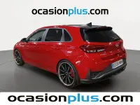 Usado Hyundai i30 N Line 120 CV (88 kW) 2024 Rojo Utilitario