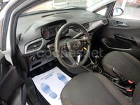 Usado Opel Corsa Expression 75 CV (55 kW) 2017 Blanco Berlina