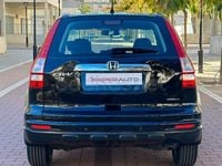 Usado Honda CR-V Elegance 150 CV (110 kW) 2010 Negro SUV