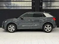 Usado Audi Q2 Design 116 CV (85 kW) 2018 Gris / plata SUV