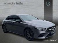 Usado Mercedes A220 219 CV (161 kW) 2022 Gris Berlina