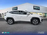 Usado Hyundai Tucson 160 CV (117 kW) 2025 Blanco SUV