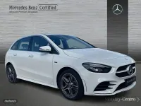 Usado Mercedes B250e 218 CV (160 kW) 2022 Blanco Utilitario