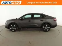 Usado Citroën C4 X PureTech 101 CV (74 kW) 2024 Gris SUV