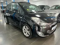 Usado Hyundai ix20 GLS 90 CV (66 kW) 2011 Negro Utilitario