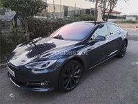 Käytetty Tesla Model S 567 kW (772 HP) 2018 Eléctrico Viistoperä