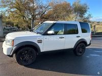 Usado Land Rover Discovery 4 S 211 CV (155 kW) 2011 Blanco SUV