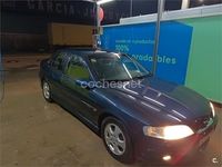 Usado Opel Vectra Edition 136 CV (100 kW) 2000 Azul Berlina