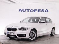 Usado BMW 116 116 CV (85 kW) 2018 Blanco Utilitario