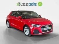 Nuevo Audi A1 Sportback Advanced Plus 95 CV (69 kW) 2025 Rojo Utilitario