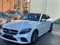 usado Mercedes C220 Estate 220d 9G-Tronic