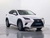 Usado Lexus NX300h Sport Line 155 CV (114 kW) 2018 Blanco SUV