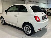 Usado Fiat 500 71 CV (52 kW) 2023 Blanco Utilitario