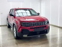 Usado Jeep Avenger Altitude 100 CV (73 kW) 2023 Rojo SUV