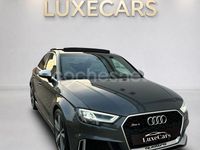 Usado Audi RS3 400 CV (294 kW) 2019 Gris / plata Berlina
