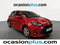 Usado Toyota Yaris Active 116 CV (85 kW) 2024 Rojo Utilitario