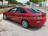Usado Mazda 6 Sportive 166 CV (122 kW) 2007 Rojo Berlina
