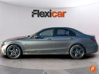 Usado Mercedes C300e 320 CV (235 kW) 2020 Gris Berlina