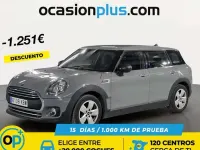 Usado Mini John Cooper Works Clubman 116 CV (85 kW) 2017 Gris Familiar