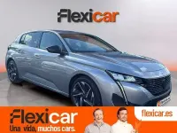 Usado Peugeot 308 Allure 130 CV (95 kW) 2024 Gris