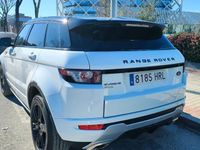 usado Land Rover Range Rover evoque 2013