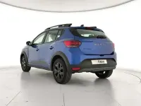 Usado Dacia Sandero Extreme 100 CV (73 kW) 2025 Azul Berlina