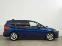 Usado BMW 218 Gran Tourer 150 CV (110 kW) 2018 Azul Monovolumen