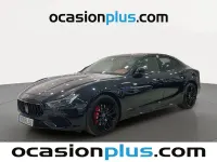 Usado Maserati Ghibli 330 CV (242 kW) 2021 Negro Berlina