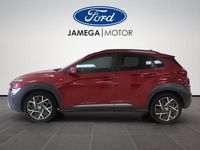 Usado Hyundai Kona Style 141 CV (103 kW) 2022 Rojo SUV