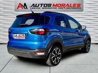 Usado Ford Escort Active 125 CV (91 kW) 2023 Azul