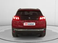 Usado Peugeot 3008 Allure 130 CV (95 kW) 2021 Rojo SUV