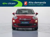 Usado Fiat 500X Pop Star 110 HP (80 kW) 2016 Vermelho SUV