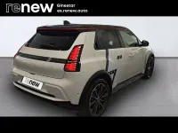 Usado Renault R5 Techno 110 kW (150 CV) 2025 Blanco Utilitario