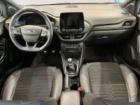 Usado Ford Puma Vignale 125 CV (91 kW) 2021 Azul SUV