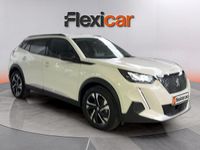 Usado Peugeot 2008 Allure 110 CV (80 kW) 2022 Blanco SUV