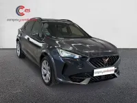 Usado Cupra Formentor 150 CV (110 kW) 2021 Negro SUV