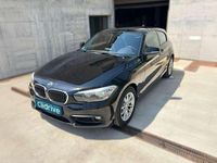 Usado BMW 118 Performance 136 CV (100 kW) 2016 Negro Utilitario