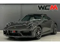 Usado Porsche 911 Carrera 4S 450 CV (330 kW) 2019 Gris / plata Coupe