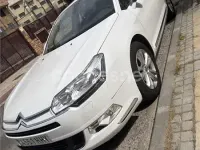 Usado Citroën C5 Seduction 140 CV (102 kW) 2012 Blanco Berlina