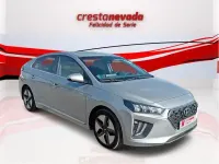 Usado Hyundai Ioniq 141 CV (103 kW) 2020 Gris Utilitario