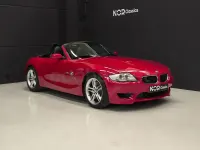 Usado BMW Z4 M 343 CV (252 kW) 2006 Rojo Descapotable