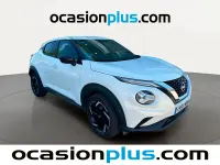 Usado Nissan Juke N-Connecta 114 CV (83 kW) 2024 Blanco SUV
